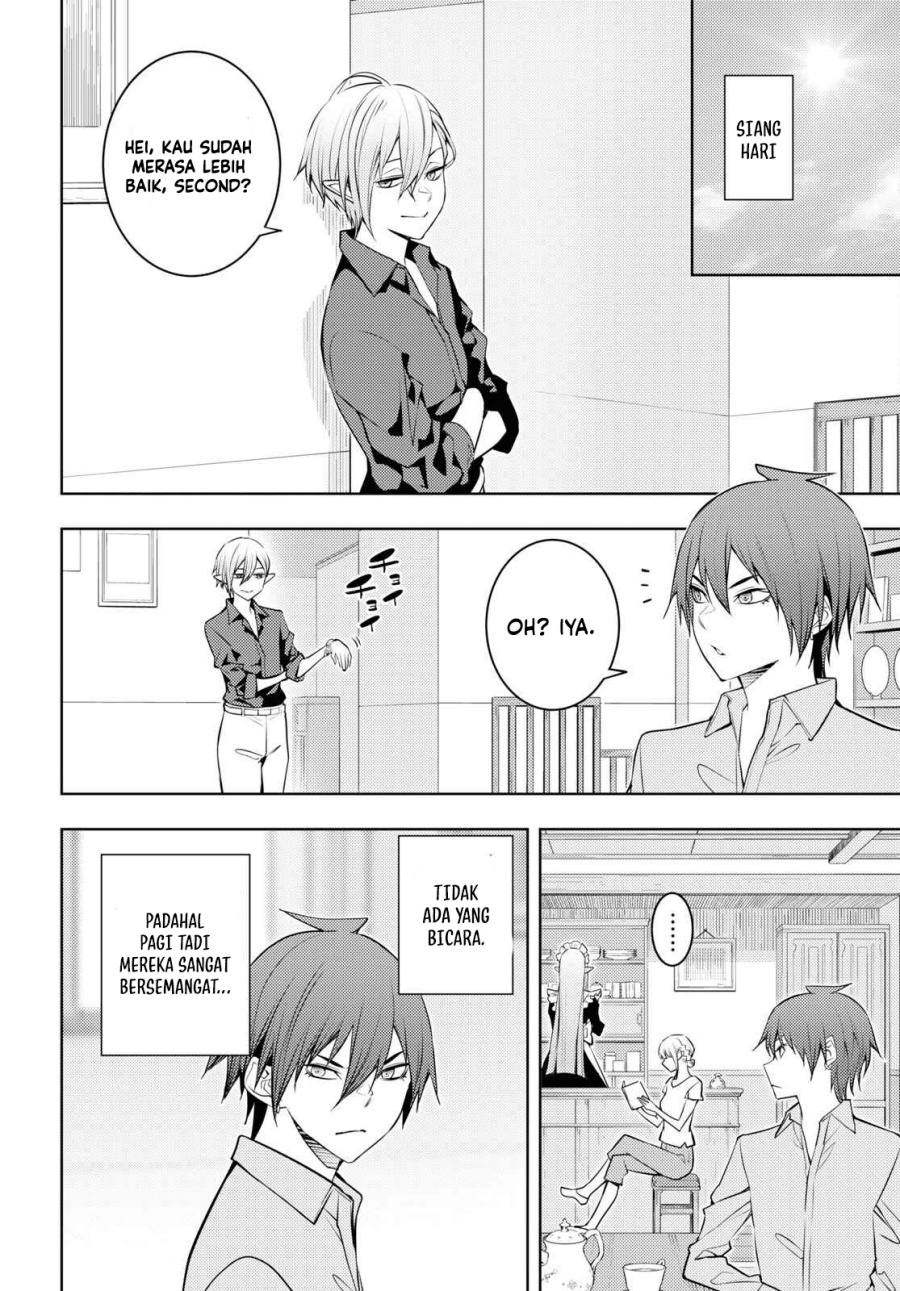 Moto Sekai Ichi’i Subchara Ikusei Nikki: Hai Player Isekai wo Kouryakuchuu! Chap 52 - Next Chap 53