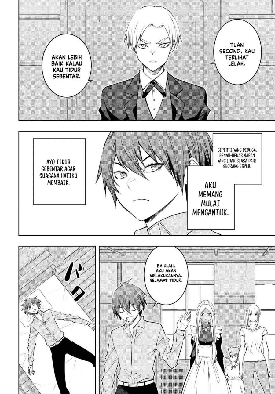 Moto Sekai Ichi’i Subchara Ikusei Nikki: Hai Player Isekai wo Kouryakuchuu! Chap 52 - Next Chap 53