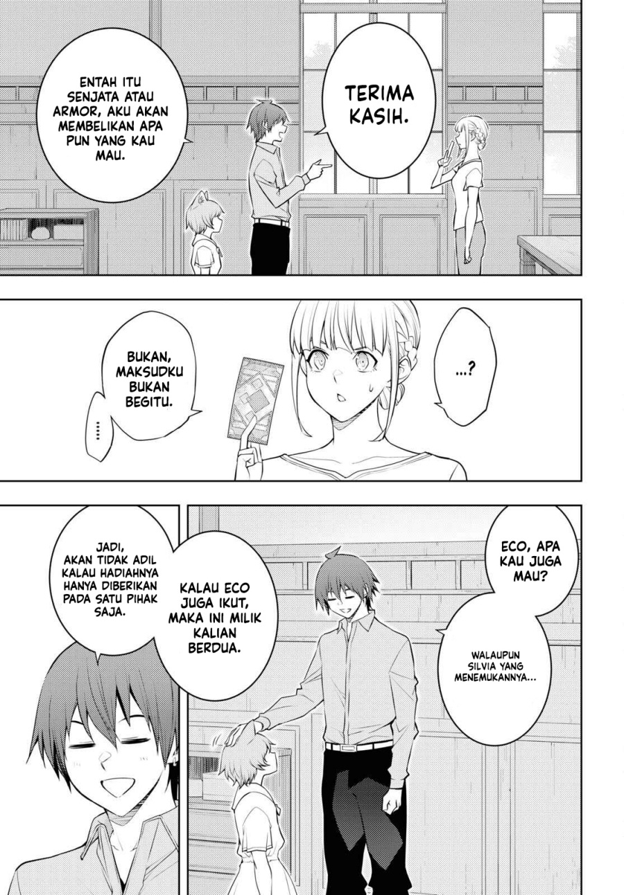 Moto Sekai Ichi’i Subchara Ikusei Nikki: Hai Player Isekai wo Kouryakuchuu! Chap 52 - Next Chap 53