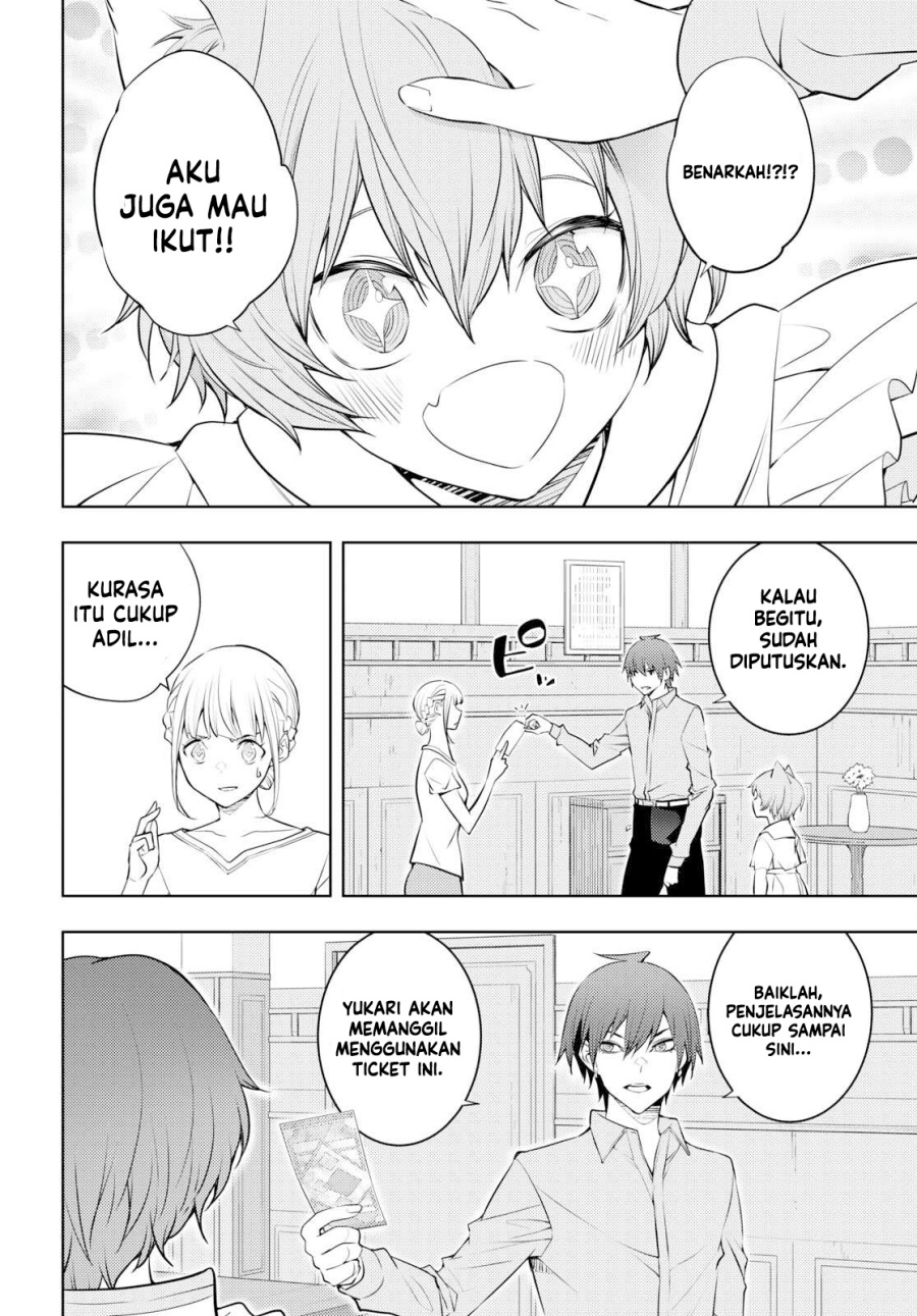 Moto Sekai Ichi’i Subchara Ikusei Nikki: Hai Player Isekai wo Kouryakuchuu! Chap 52 - Next Chap 53