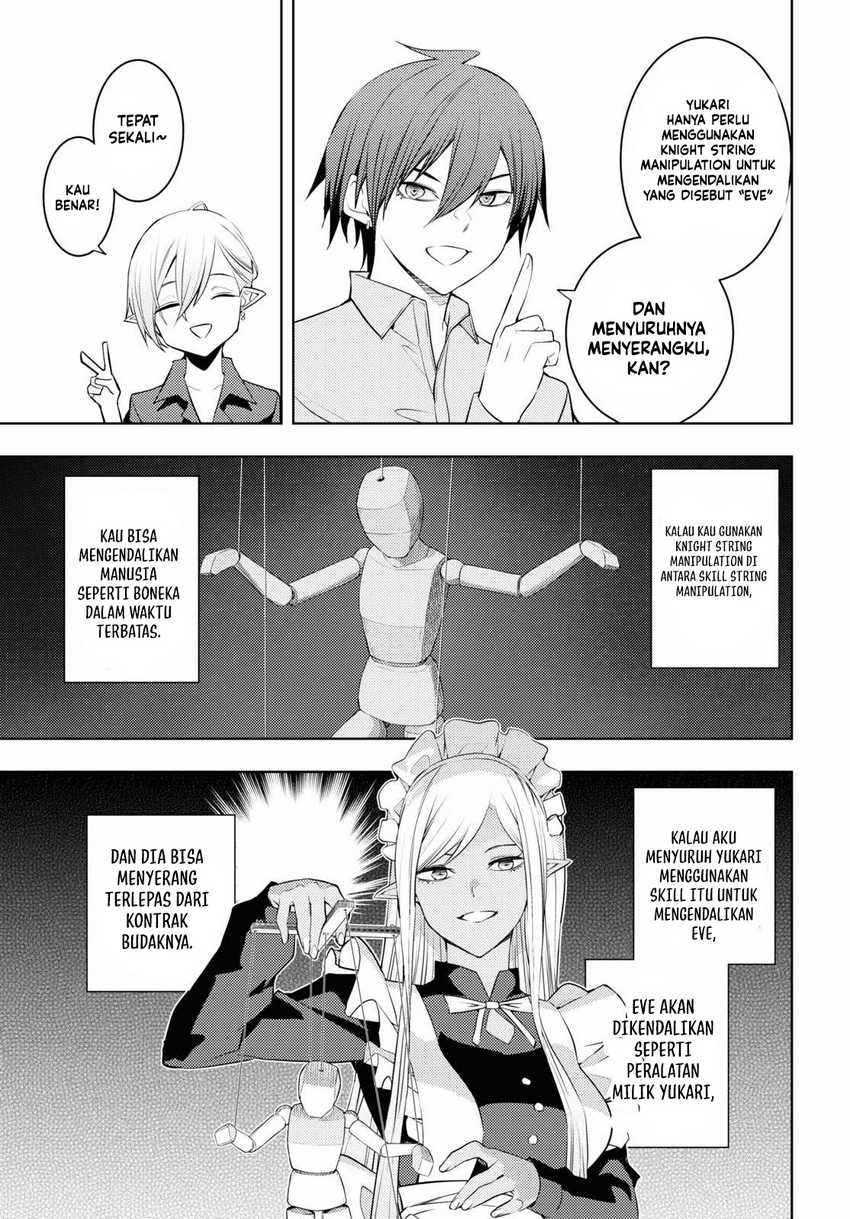 Moto Sekai Ichi’i Subchara Ikusei Nikki: Hai Player Isekai wo Kouryakuchuu! Chap 53 - Next Chap 54