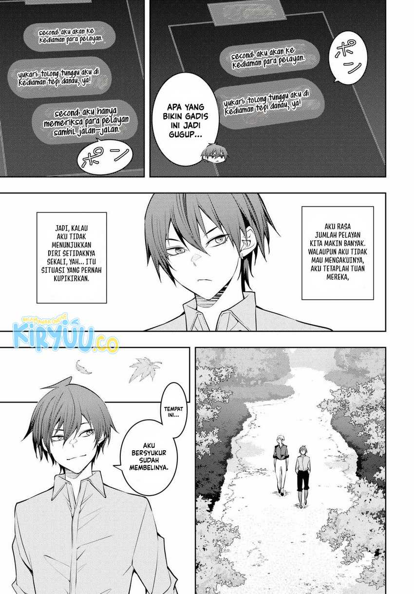 Moto Sekai Ichi’i Subchara Ikusei Nikki: Hai Player Isekai wo Kouryakuchuu! Chap 53 - Next Chap 54