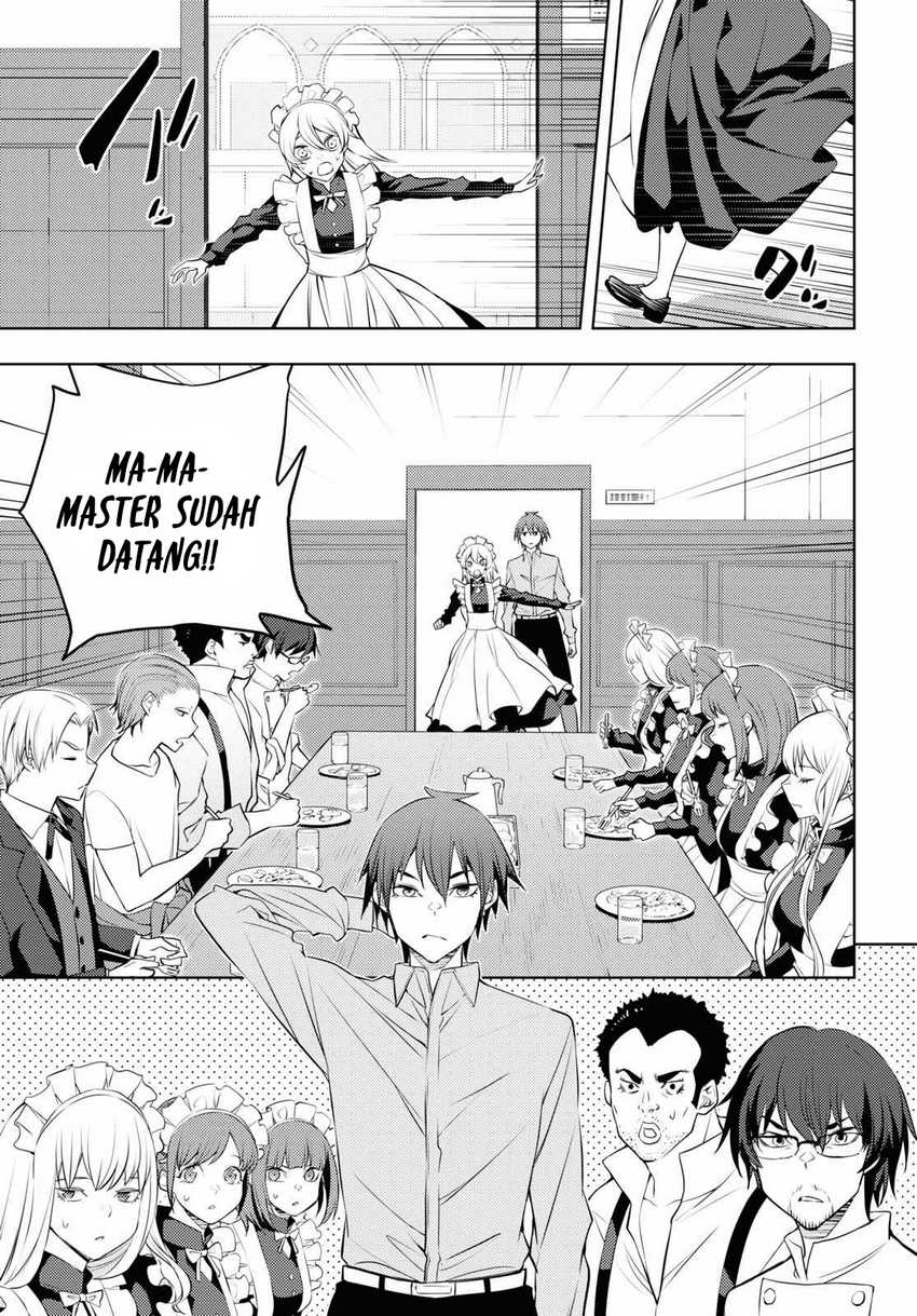 Moto Sekai Ichi’i Subchara Ikusei Nikki: Hai Player Isekai wo Kouryakuchuu! Chap 53 - Next Chap 54