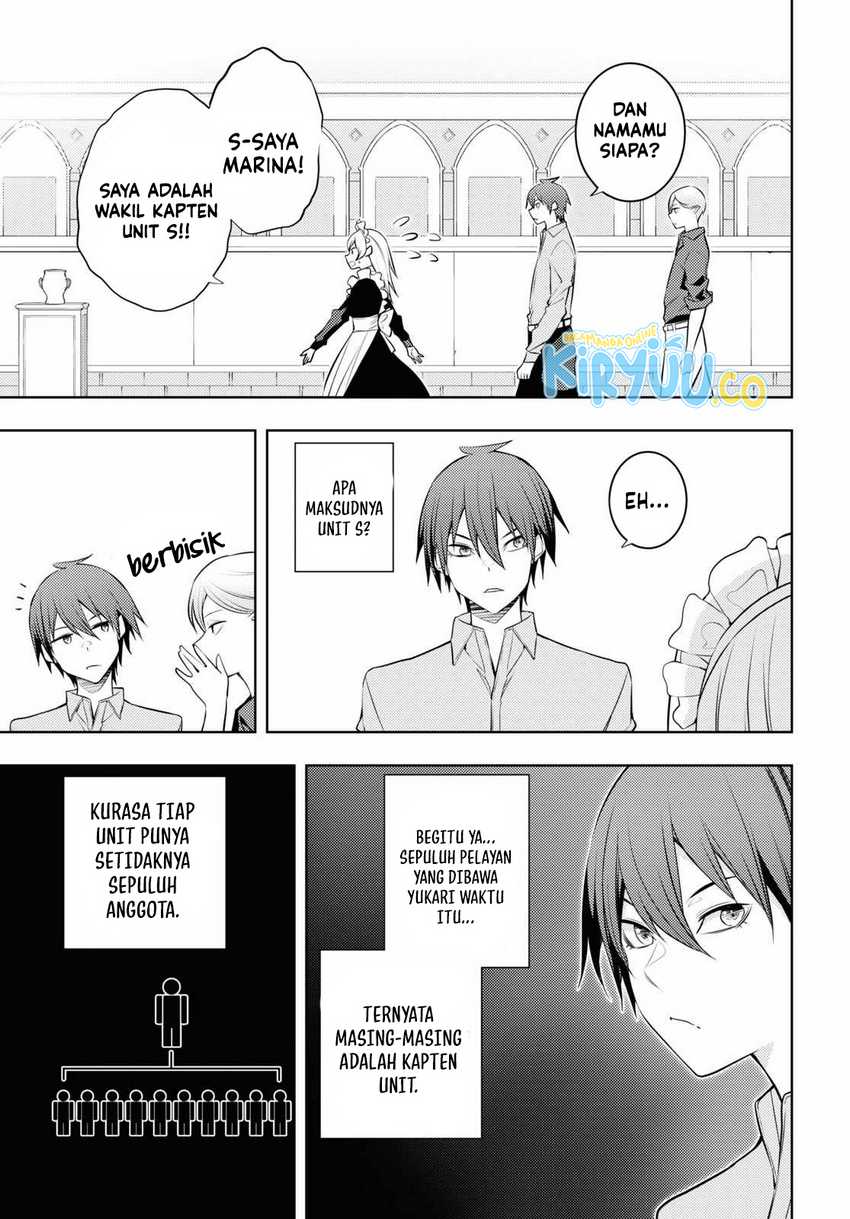 Moto Sekai Ichi’i Subchara Ikusei Nikki: Hai Player Isekai wo Kouryakuchuu! Chap 53 - Next Chap 54