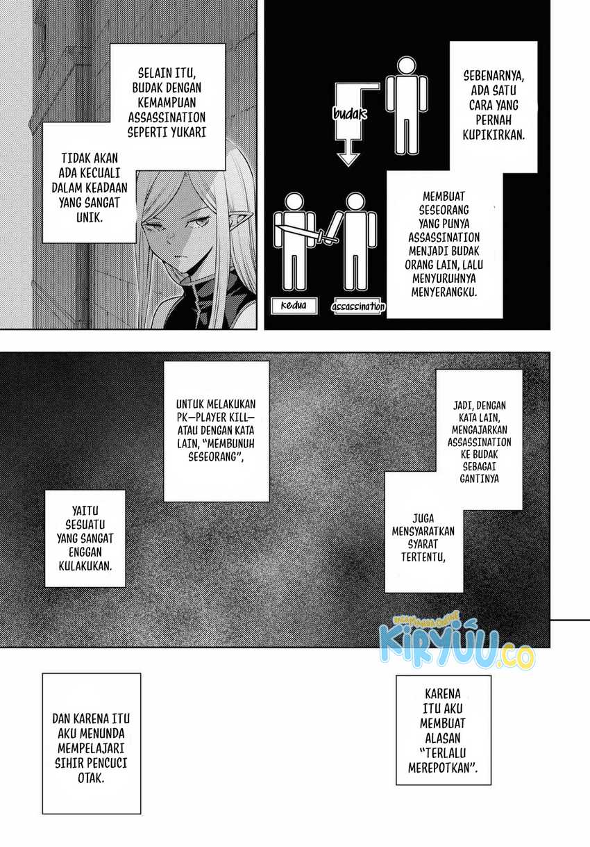 Moto Sekai Ichi’i Subchara Ikusei Nikki: Hai Player Isekai wo Kouryakuchuu! Chap 53 - Next Chap 54