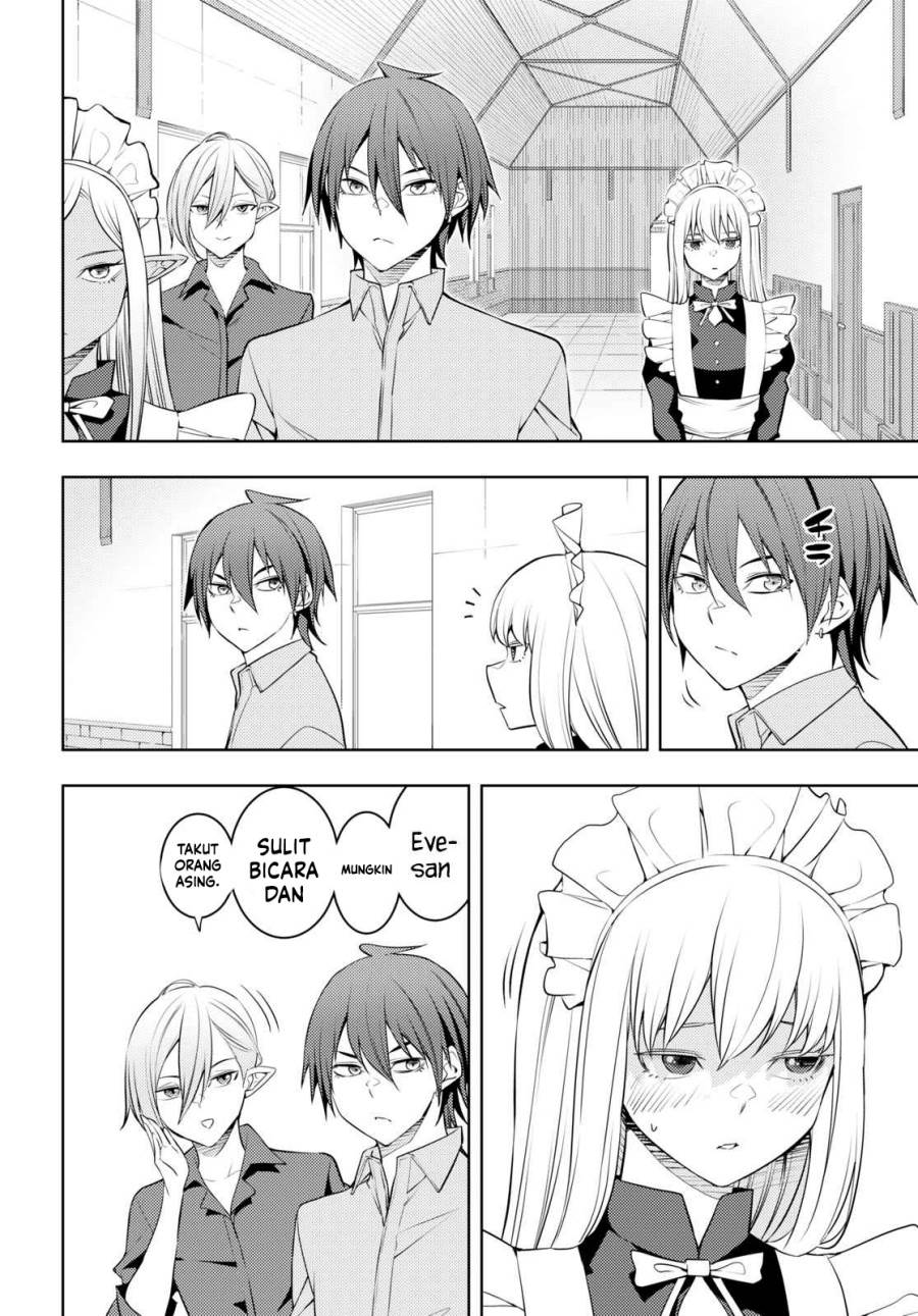 Moto Sekai Ichi’i Subchara Ikusei Nikki: Hai Player Isekai wo Kouryakuchuu! Chap 54 - Next Chap 55