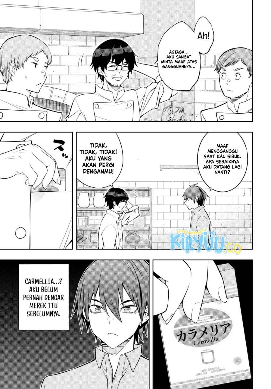 Moto Sekai Ichi’i Subchara Ikusei Nikki: Hai Player Isekai wo Kouryakuchuu! Chap 54 - Next Chap 55