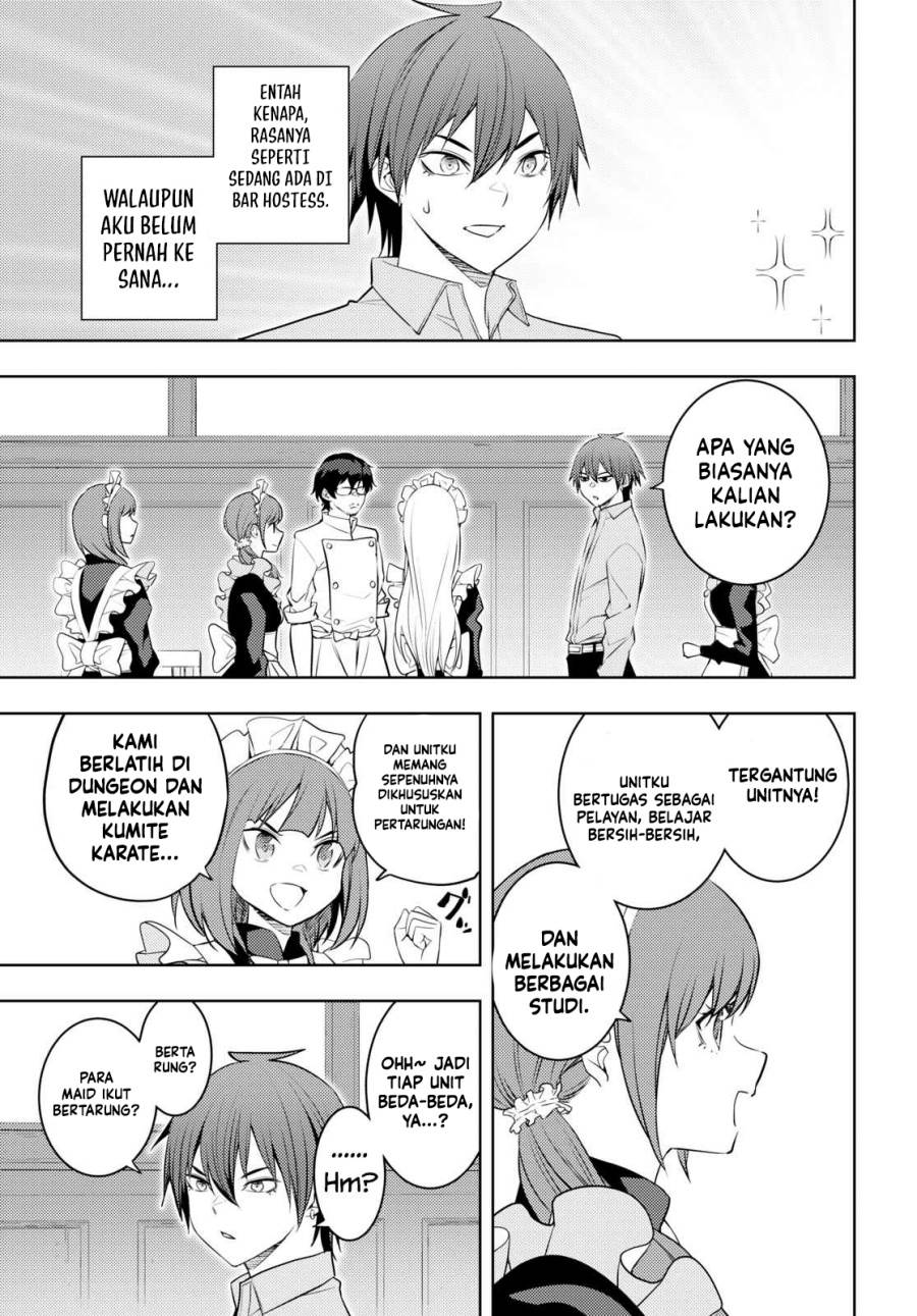 Moto Sekai Ichi’i Subchara Ikusei Nikki: Hai Player Isekai wo Kouryakuchuu! Chap 54 - Next Chap 55