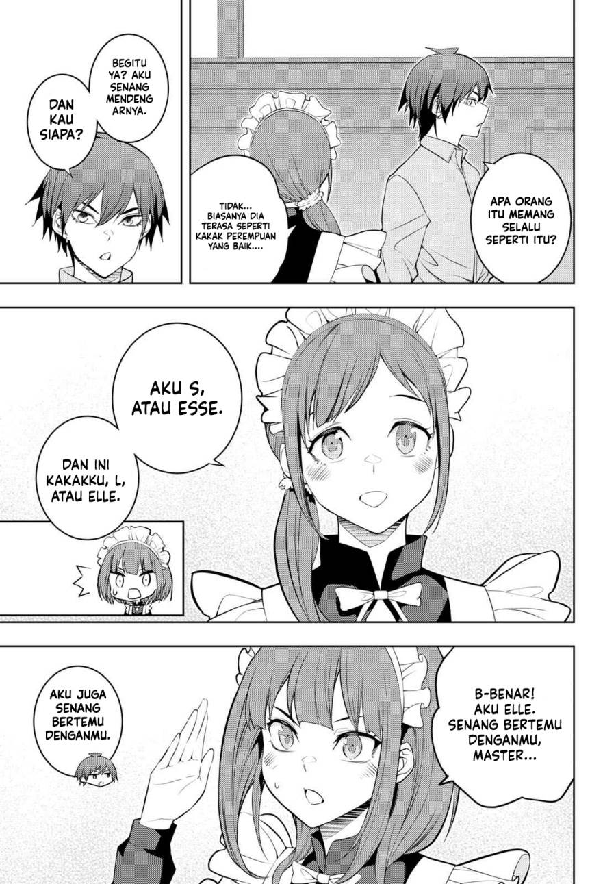 Moto Sekai Ichi’i Subchara Ikusei Nikki: Hai Player Isekai wo Kouryakuchuu! Chap 54 - Next Chap 55