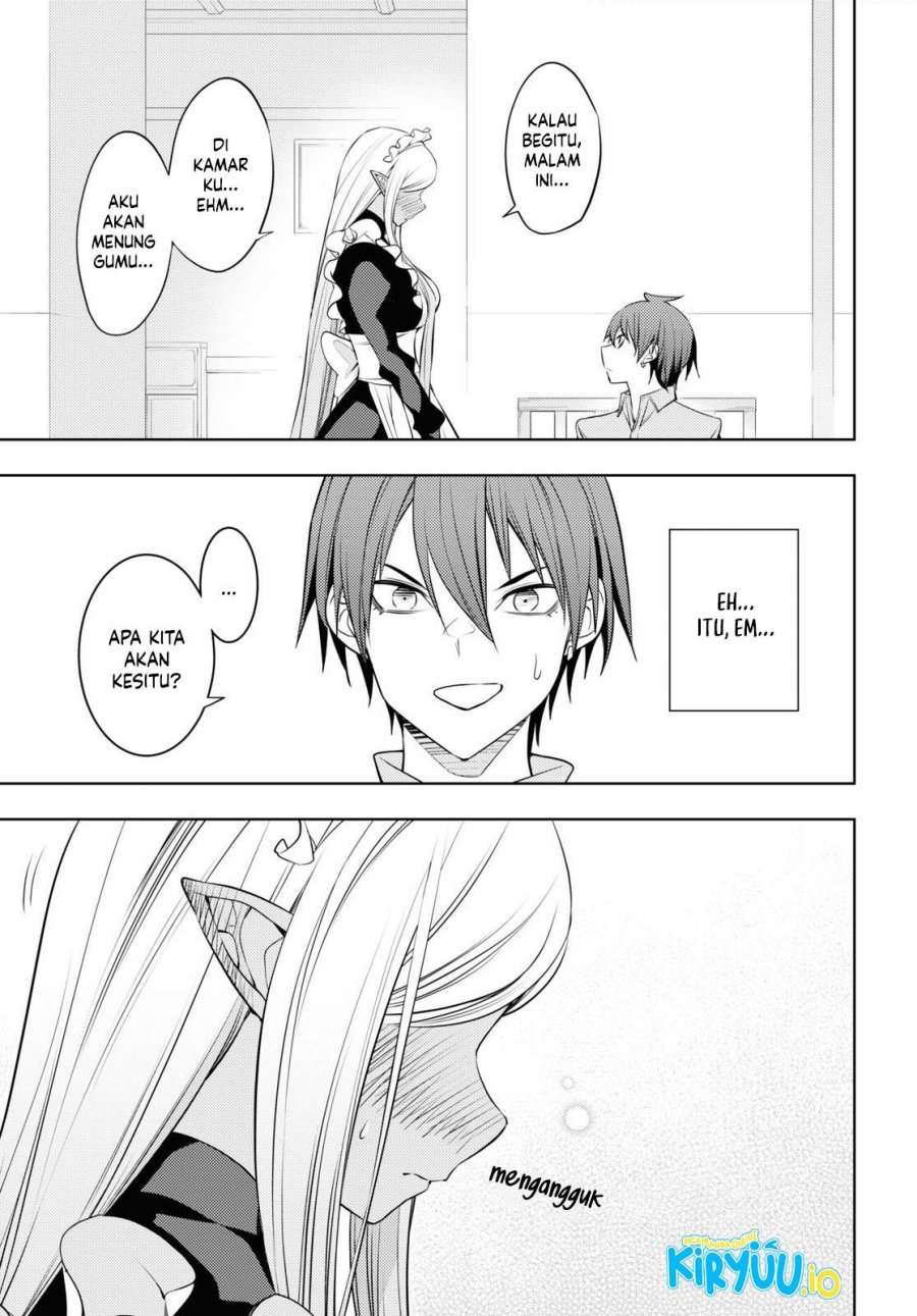 Moto Sekai Ichi’i Subchara Ikusei Nikki: Hai Player Isekai wo Kouryakuchuu! Chap 55 - Next Chap 56