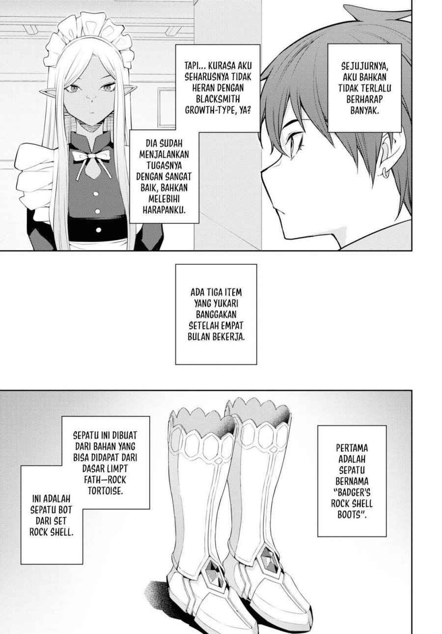 Moto Sekai Ichi’i Subchara Ikusei Nikki: Hai Player Isekai wo Kouryakuchuu! Chap 55 - Next Chap 56