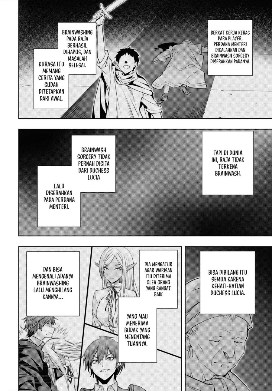 Moto Sekai Ichi’i Subchara Ikusei Nikki: Hai Player Isekai wo Kouryakuchuu! Chap 55 - Next Chap 56