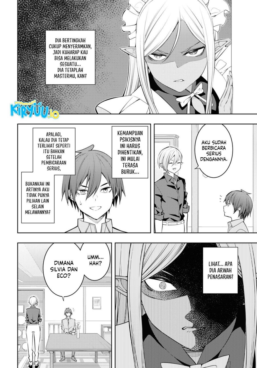 Moto Sekai Ichi’i Subchara Ikusei Nikki: Hai Player Isekai wo Kouryakuchuu! Chap 55 - Next Chap 56