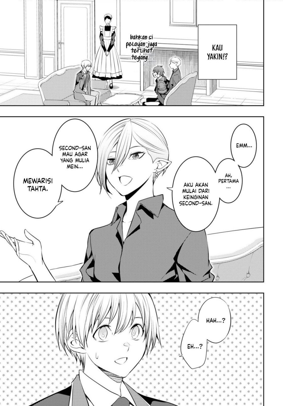 Moto Sekai Ichi’i Subchara Ikusei Nikki: Hai Player Isekai wo Kouryakuchuu! Chap 55 - Next Chap 56
