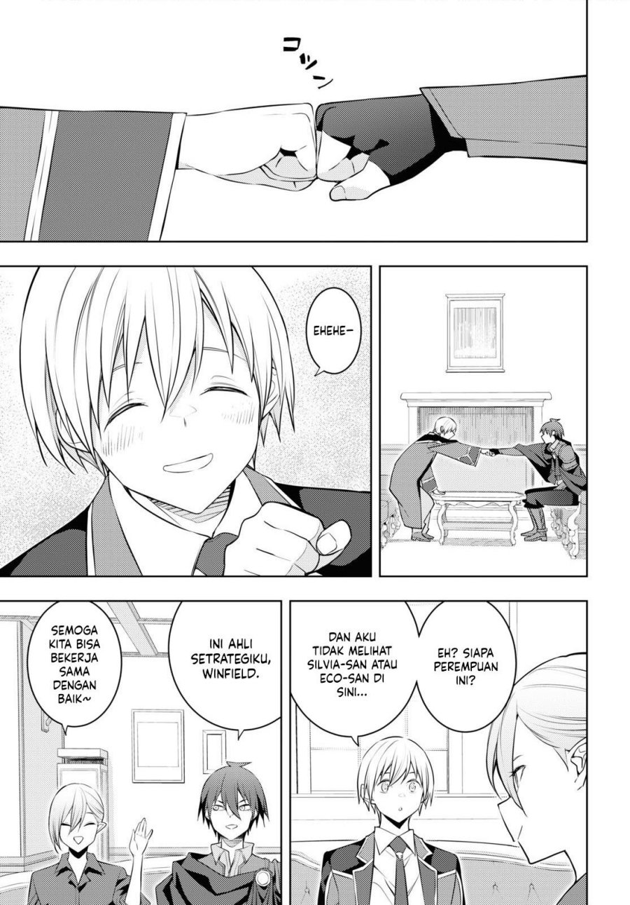 Moto Sekai Ichi’i Subchara Ikusei Nikki: Hai Player Isekai wo Kouryakuchuu! Chap 55 - Next Chap 56