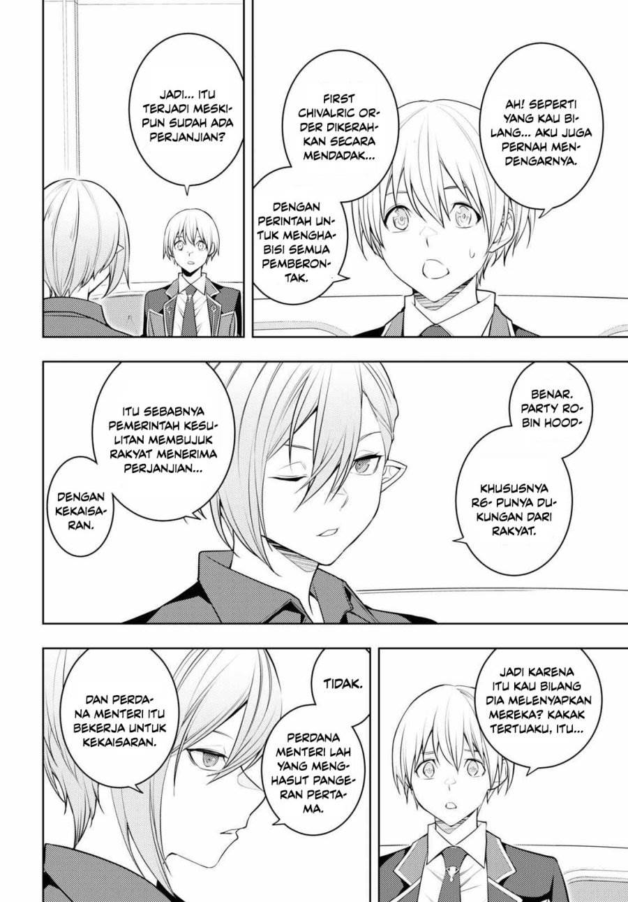 Moto Sekai Ichi’i Subchara Ikusei Nikki: Hai Player Isekai wo Kouryakuchuu! Chap 56 - Next Chap 57