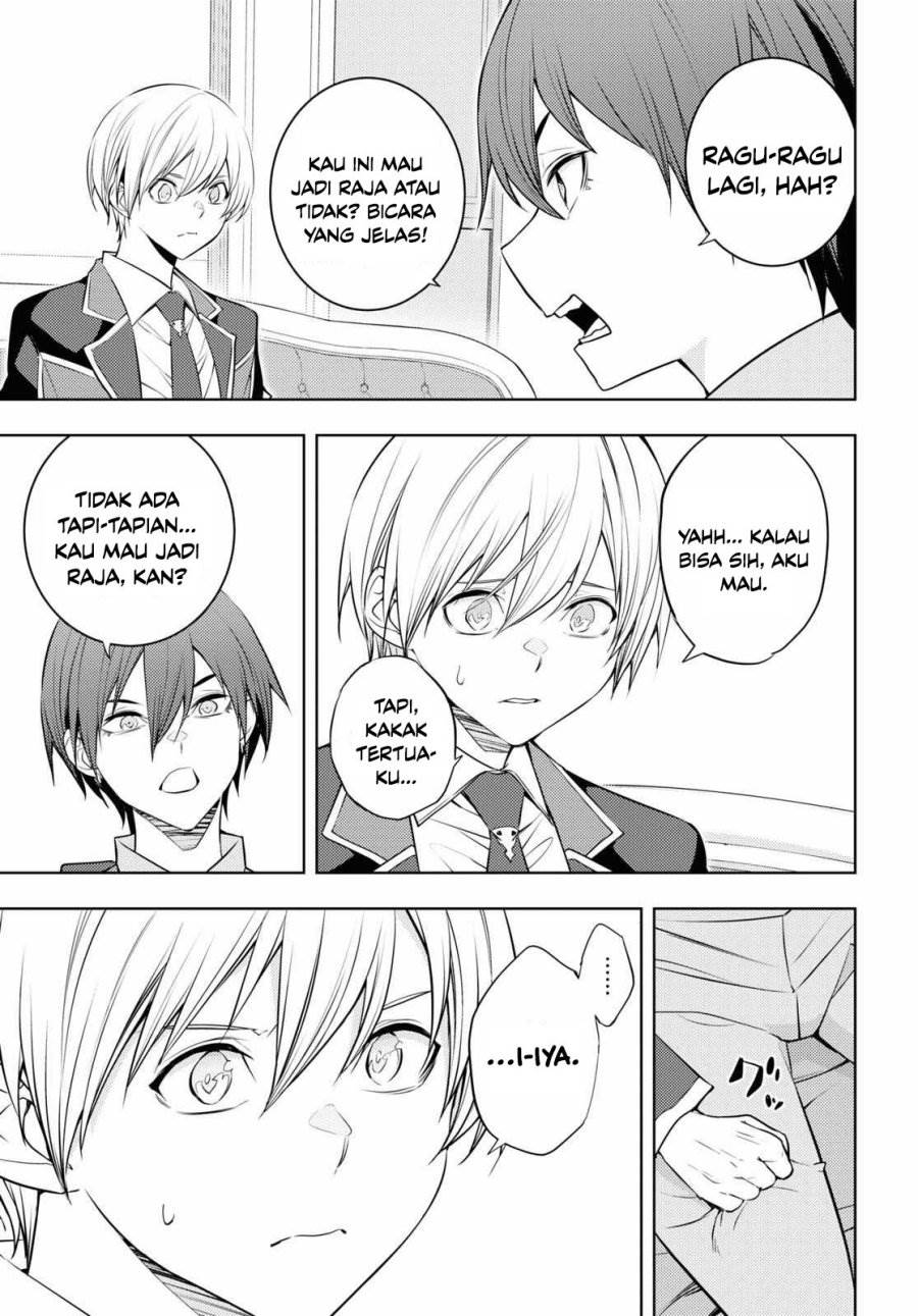 Moto Sekai Ichi’i Subchara Ikusei Nikki: Hai Player Isekai wo Kouryakuchuu! Chap 56 - Next Chap 57