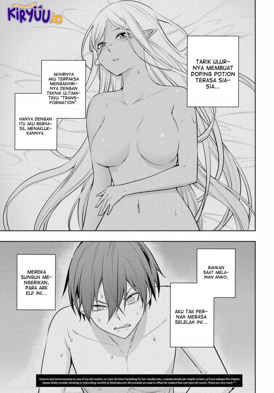 Moto Sekai Ichi’i Subchara Ikusei Nikki: Hai Player Isekai wo Kouryakuchuu! Chap 56 - Next Chap 57