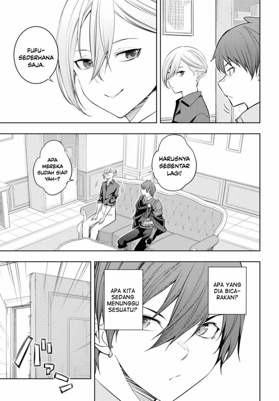 Moto Sekai Ichi’i Subchara Ikusei Nikki: Hai Player Isekai wo Kouryakuchuu! Chap 56 - Next Chap 57