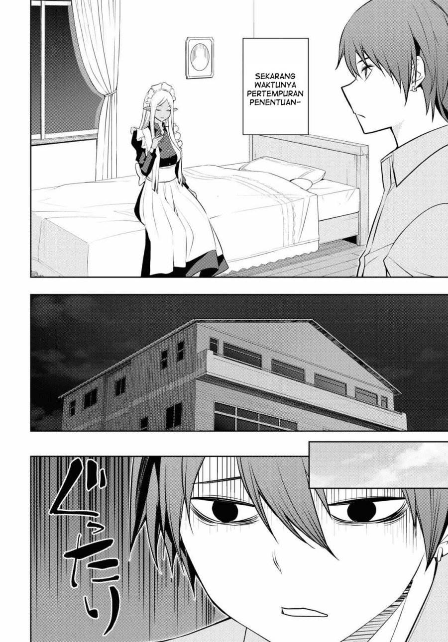 Moto Sekai Ichi’i Subchara Ikusei Nikki: Hai Player Isekai wo Kouryakuchuu! Chap 56 - Next Chap 57