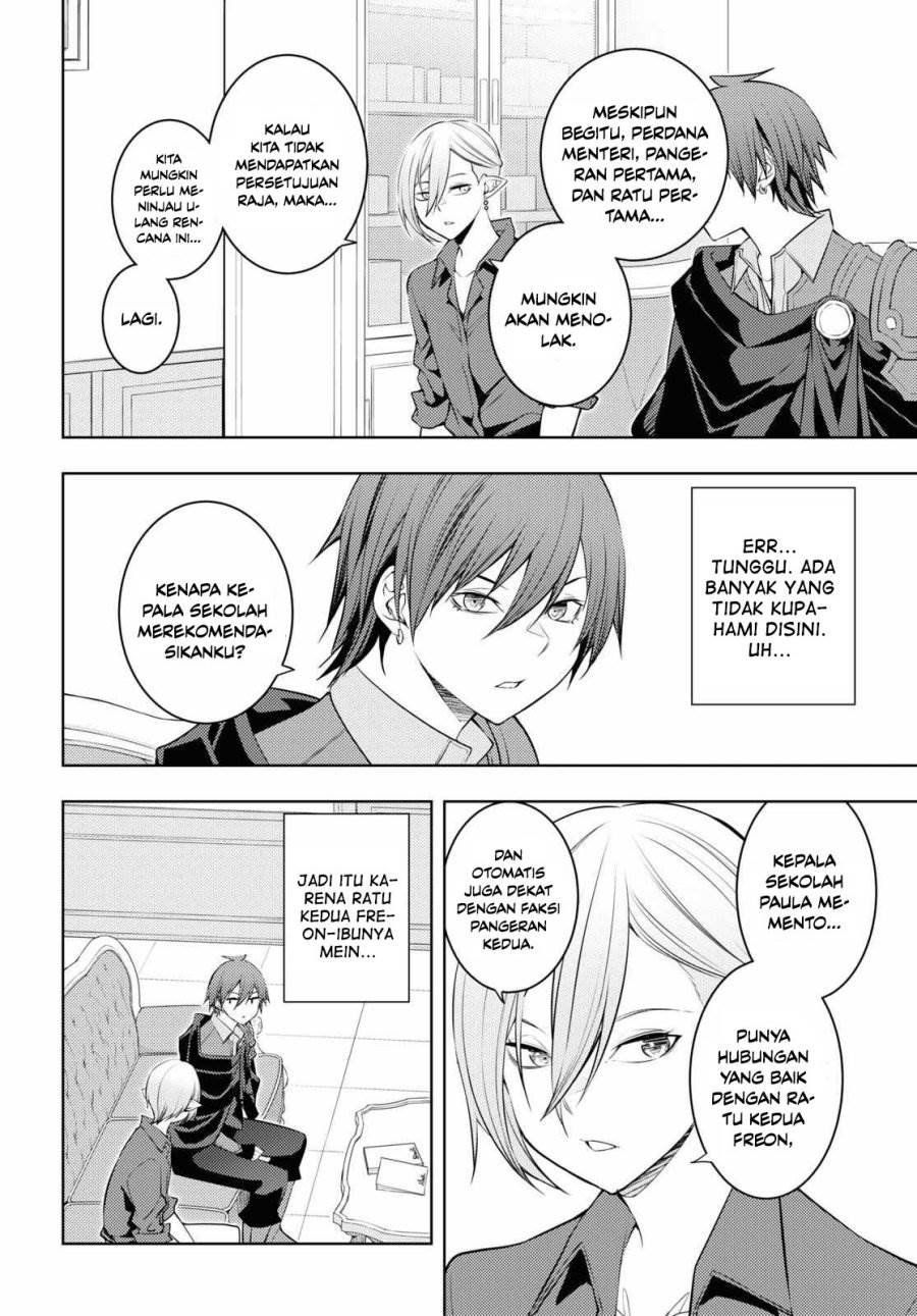 Moto Sekai Ichi’i Subchara Ikusei Nikki: Hai Player Isekai wo Kouryakuchuu! Chap 56 - Next Chap 57