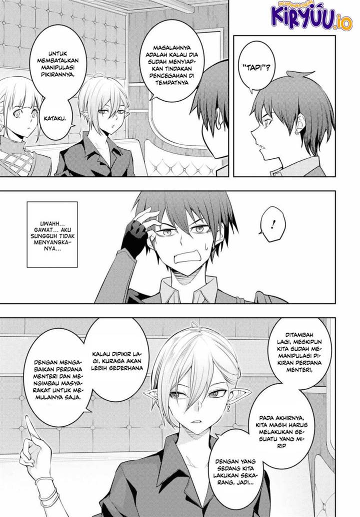 Moto Sekai Ichi’i Subchara Ikusei Nikki: Hai Player Isekai wo Kouryakuchuu! Chap 57 - Next Chap 58