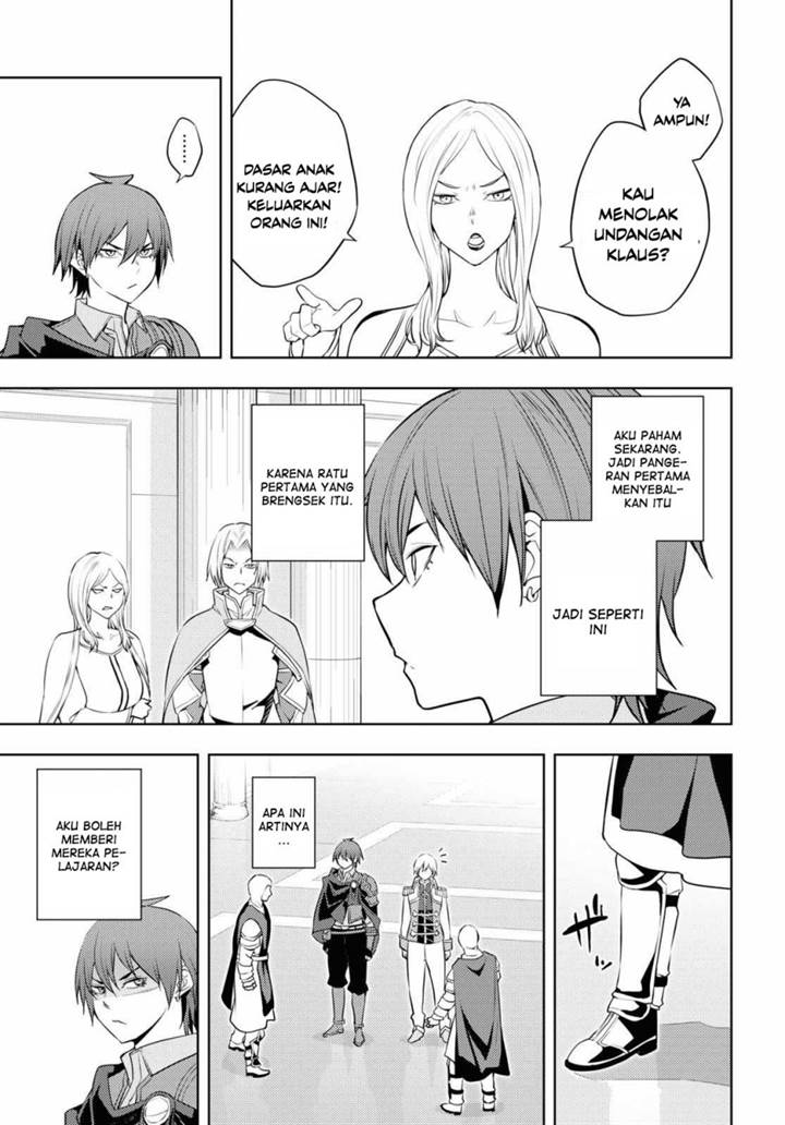 Moto Sekai Ichi’i Subchara Ikusei Nikki: Hai Player Isekai wo Kouryakuchuu! Chap 57 - Next Chap 58