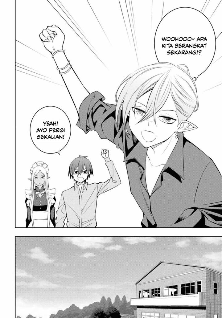 Moto Sekai Ichi’i Subchara Ikusei Nikki: Hai Player Isekai wo Kouryakuchuu! Chap 57 - Next Chap 58