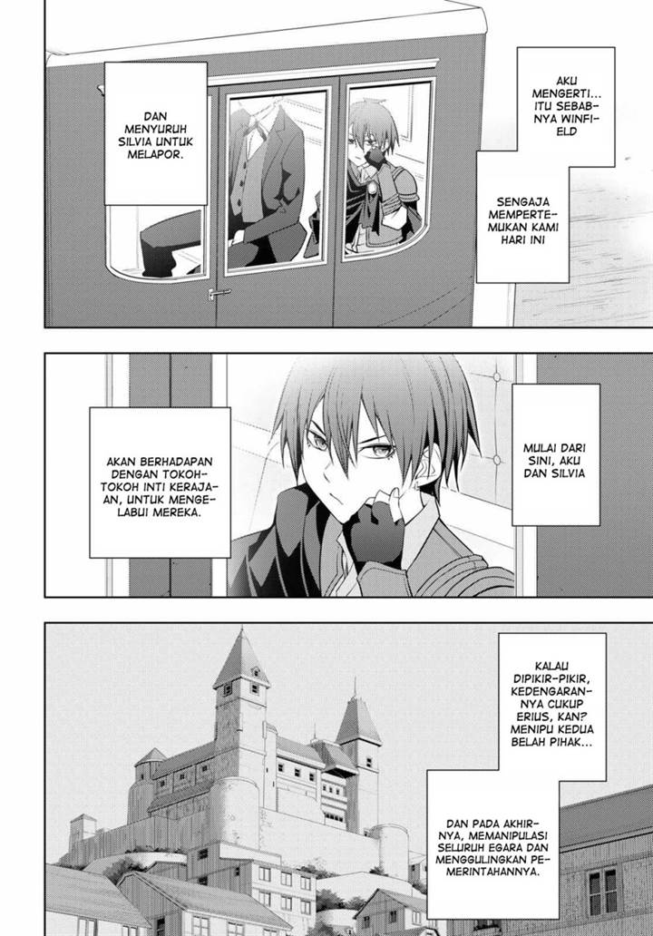 Moto Sekai Ichi’i Subchara Ikusei Nikki: Hai Player Isekai wo Kouryakuchuu! Chap 57 - Next Chap 58