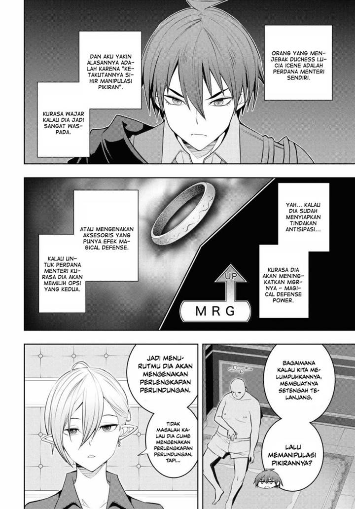 Moto Sekai Ichi’i Subchara Ikusei Nikki: Hai Player Isekai wo Kouryakuchuu! Chap 57 - Next Chap 58