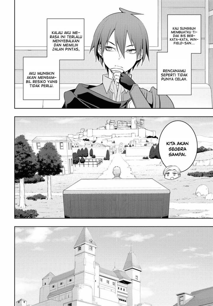 Moto Sekai Ichi’i Subchara Ikusei Nikki: Hai Player Isekai wo Kouryakuchuu! Chap 57 - Next Chap 58