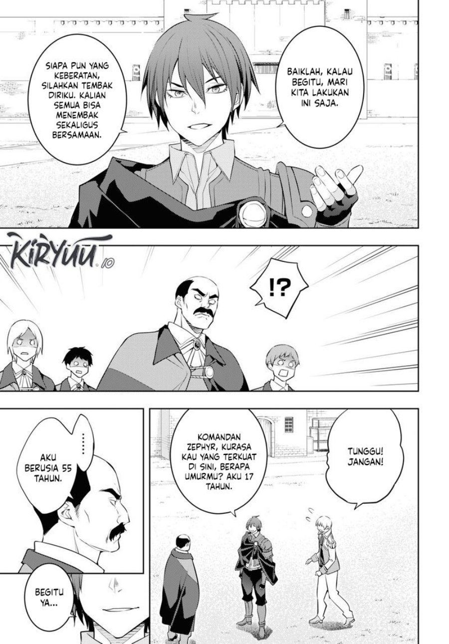 Moto Sekai Ichi’i Subchara Ikusei Nikki: Hai Player Isekai wo Kouryakuchuu! Chap 58 - Next Chap 59