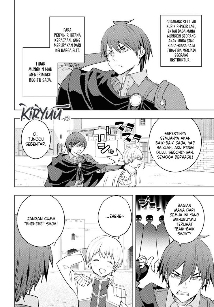 Moto Sekai Ichi’i Subchara Ikusei Nikki: Hai Player Isekai wo Kouryakuchuu! Chap 58 - Next Chap 59