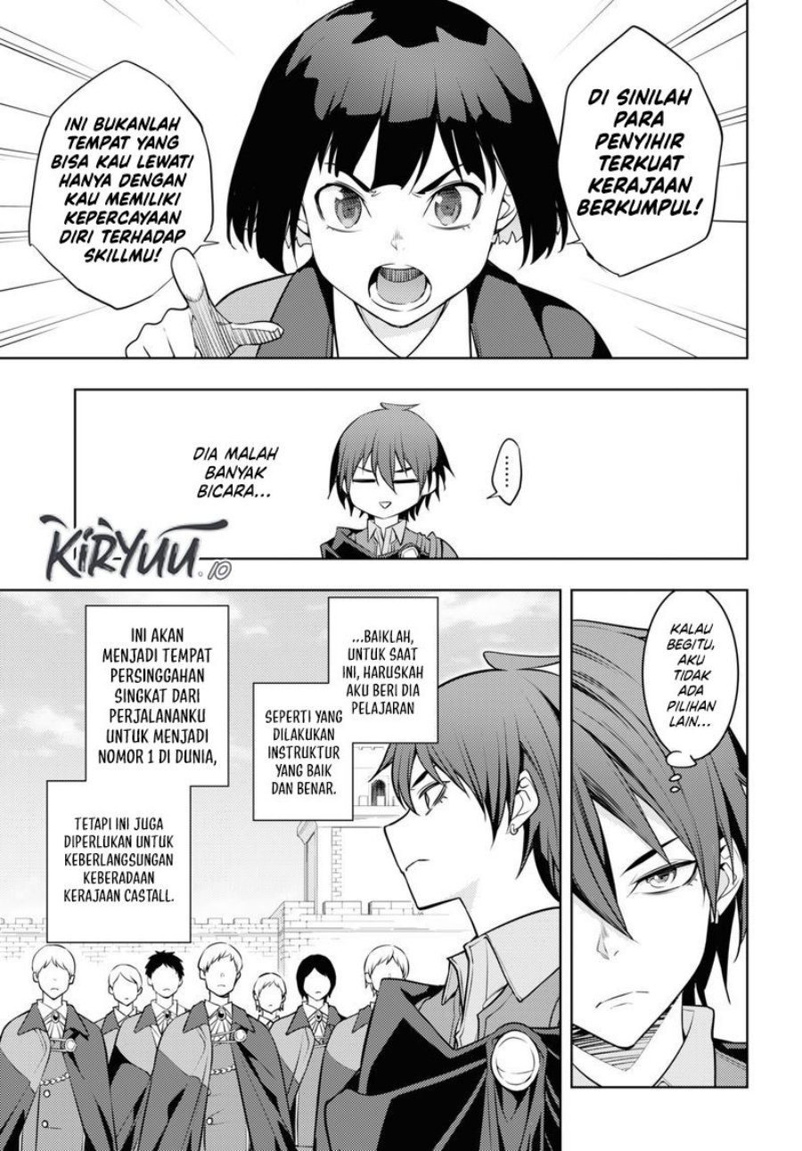 Moto Sekai Ichi’i Subchara Ikusei Nikki: Hai Player Isekai wo Kouryakuchuu! Chap 58 - Next Chap 59