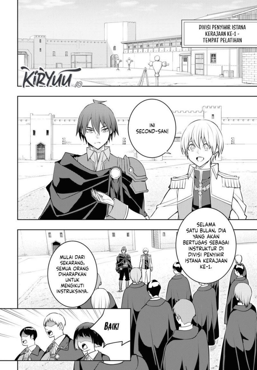 Moto Sekai Ichi’i Subchara Ikusei Nikki: Hai Player Isekai wo Kouryakuchuu! Chap 58 - Next Chap 59