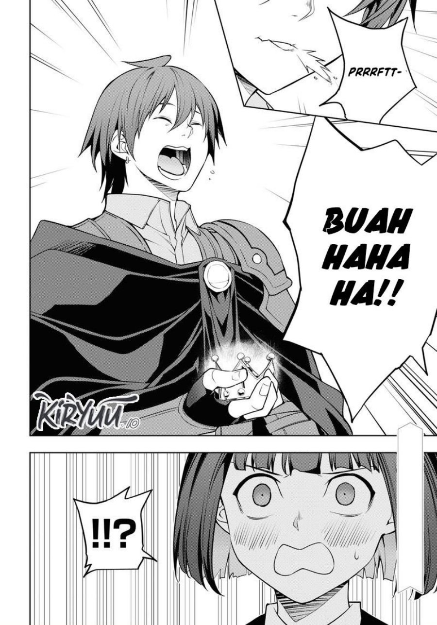 Moto Sekai Ichi’i Subchara Ikusei Nikki: Hai Player Isekai wo Kouryakuchuu! Chap 58 - Next Chap 59