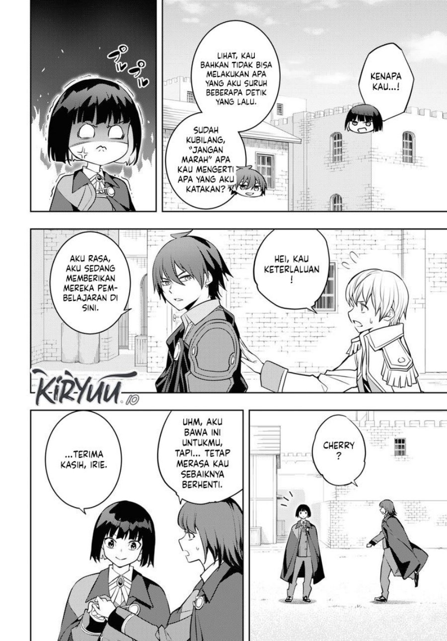 Moto Sekai Ichi’i Subchara Ikusei Nikki: Hai Player Isekai wo Kouryakuchuu! Chap 58 - Next Chap 59