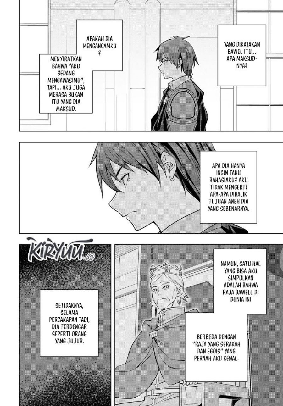 Moto Sekai Ichi’i Subchara Ikusei Nikki: Hai Player Isekai wo Kouryakuchuu! Chap 58 - Next Chap 59