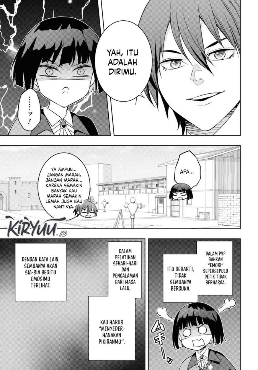 Moto Sekai Ichi’i Subchara Ikusei Nikki: Hai Player Isekai wo Kouryakuchuu! Chap 58 - Next Chap 59