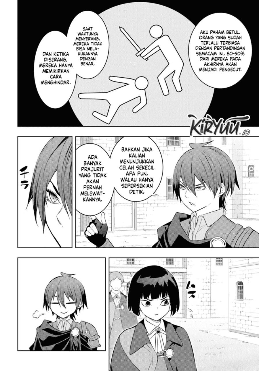Moto Sekai Ichi’i Subchara Ikusei Nikki: Hai Player Isekai wo Kouryakuchuu! Chap 59 - Next Chap 60