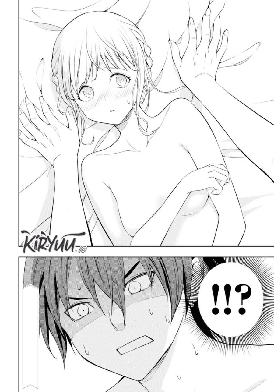 Moto Sekai Ichi’i Subchara Ikusei Nikki: Hai Player Isekai wo Kouryakuchuu! Chap 59 - Next Chap 60