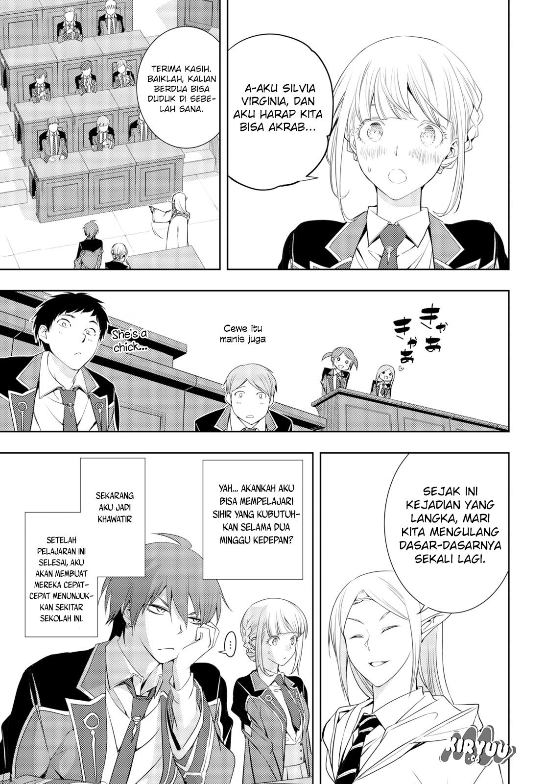 Moto Sekai Ichi’i Subchara Ikusei Nikki: Hai Player Isekai wo Kouryakuchuu! Chap 6 - Next Chap 7