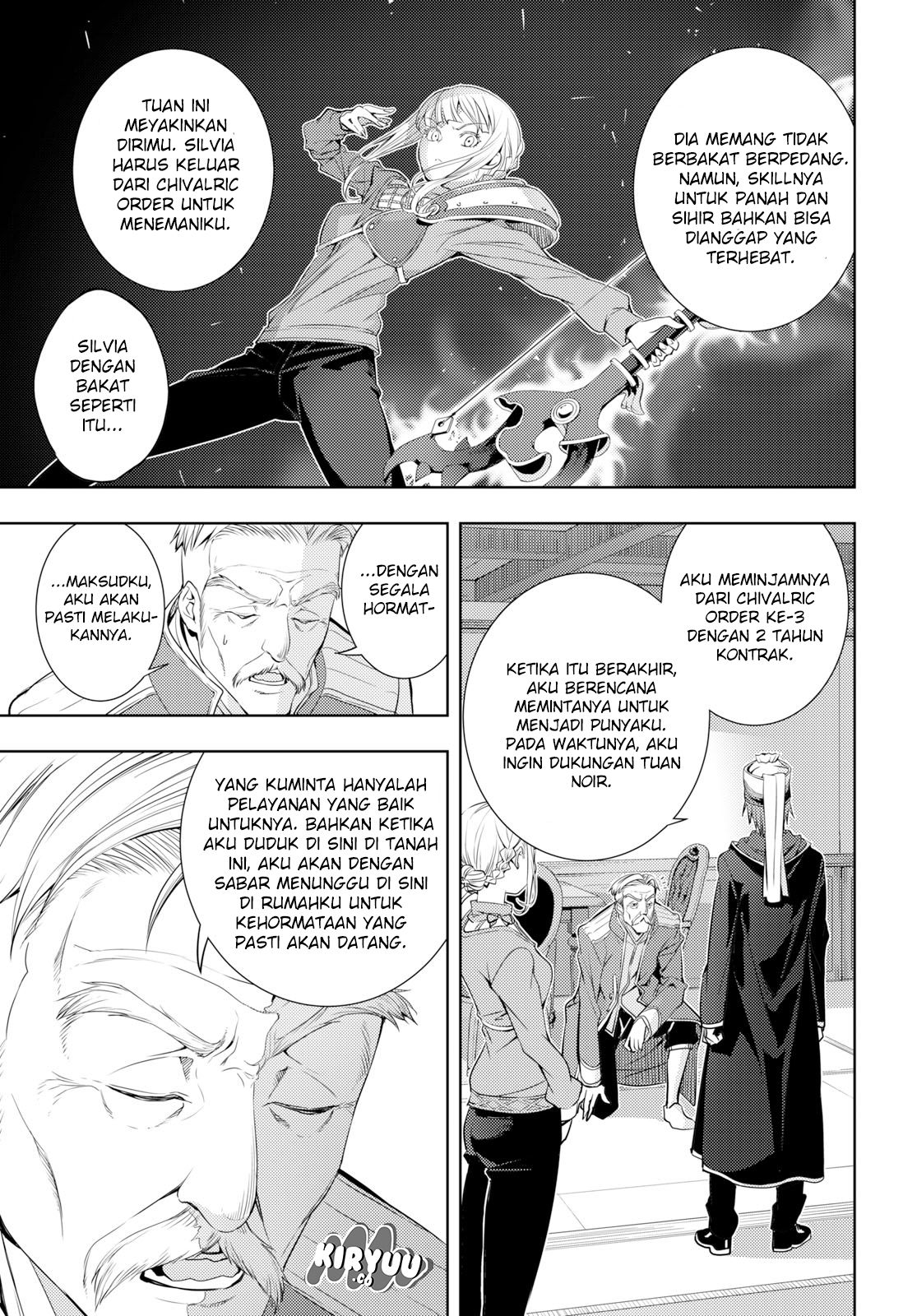 Moto Sekai Ichi’i Subchara Ikusei Nikki: Hai Player Isekai wo Kouryakuchuu! Chap 6 - Next Chap 7