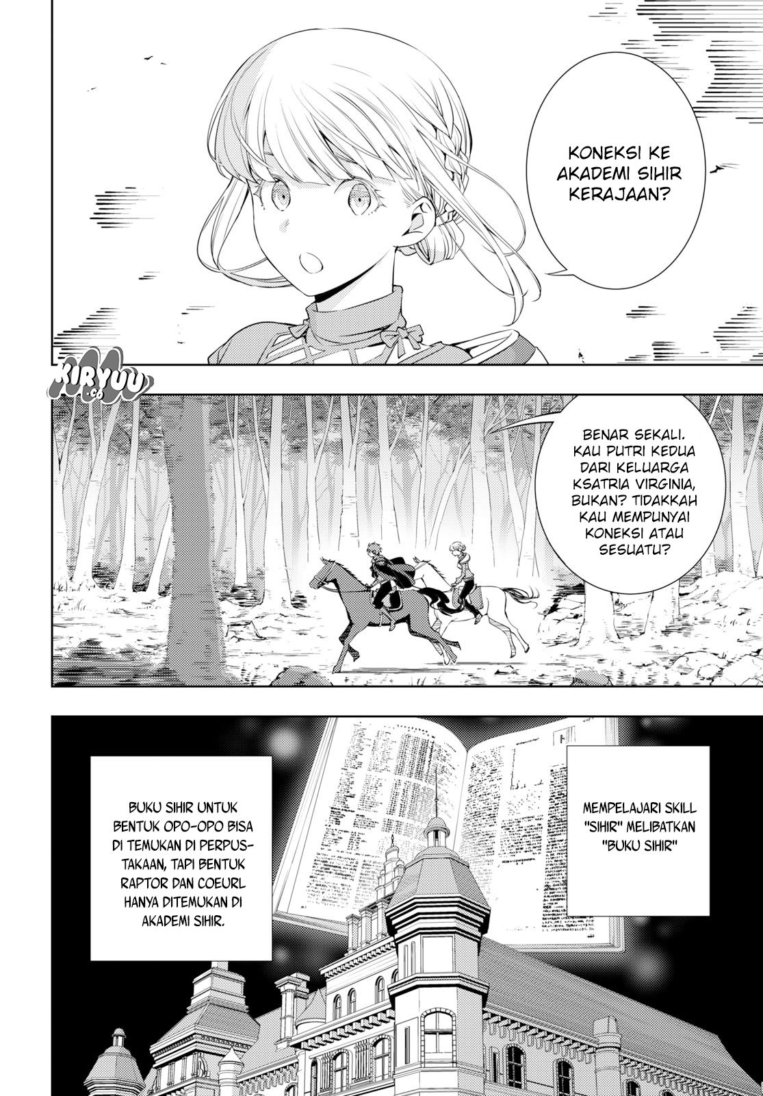 Moto Sekai Ichi’i Subchara Ikusei Nikki: Hai Player Isekai wo Kouryakuchuu! Chap 6 - Next Chap 7