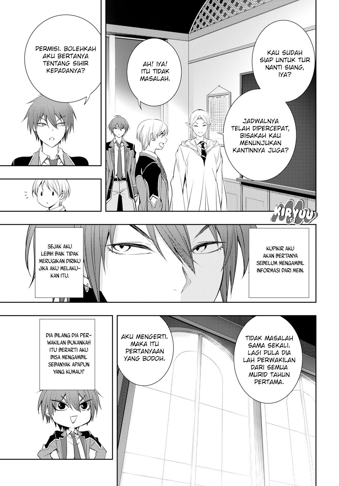 Moto Sekai Ichi’i Subchara Ikusei Nikki: Hai Player Isekai wo Kouryakuchuu! Chap 6 - Next Chap 7