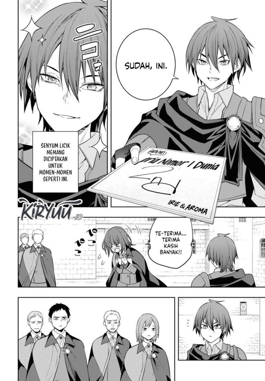 Moto Sekai Ichi’i Subchara Ikusei Nikki: Hai Player Isekai wo Kouryakuchuu! Chap 60 - Next Chap 61