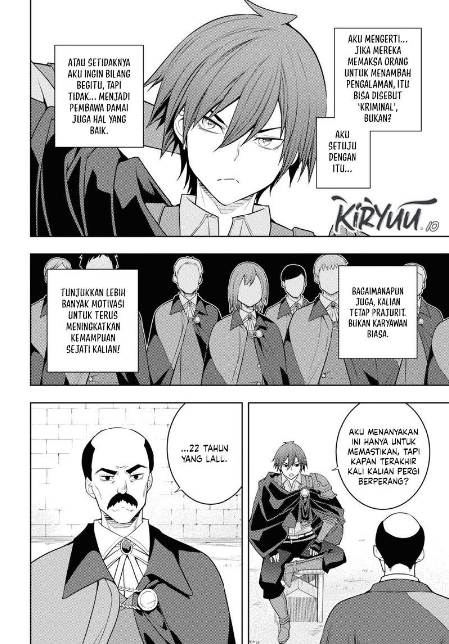 Moto Sekai Ichi’i Subchara Ikusei Nikki: Hai Player Isekai wo Kouryakuchuu! Chap 60 - Next Chap 61
