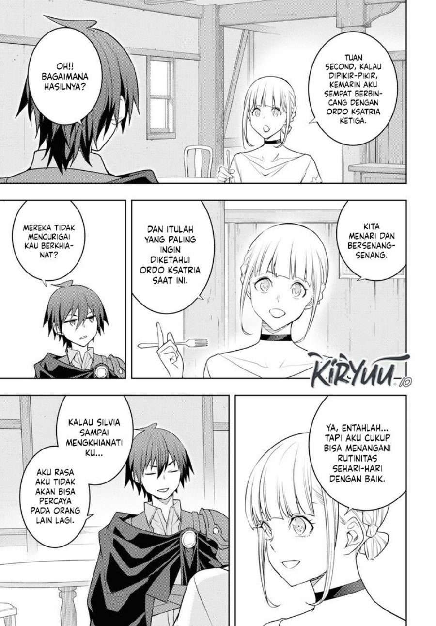 Moto Sekai Ichi’i Subchara Ikusei Nikki: Hai Player Isekai wo Kouryakuchuu! Chap 60 - Next Chap 61