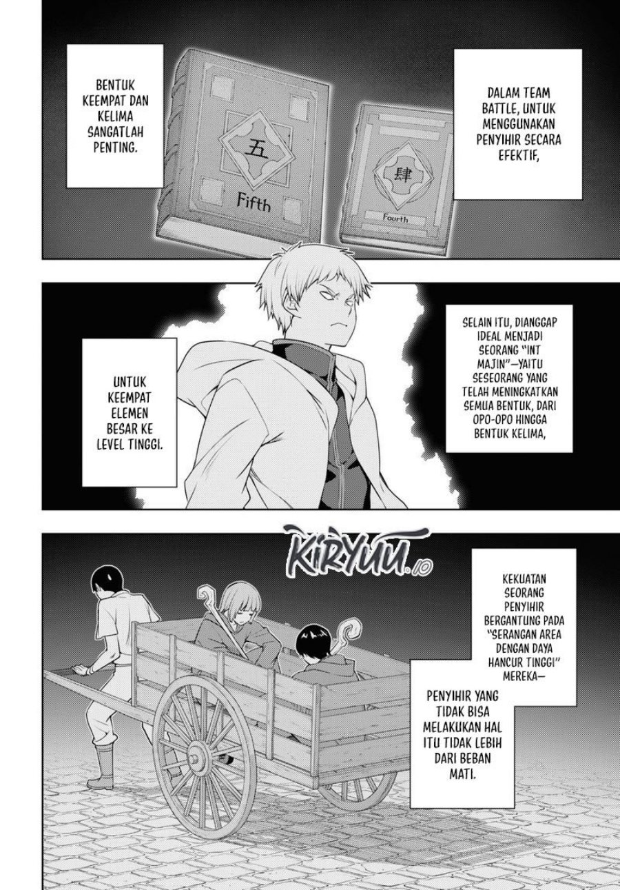 Moto Sekai Ichi’i Subchara Ikusei Nikki: Hai Player Isekai wo Kouryakuchuu! Chap 60 - Next Chap 61