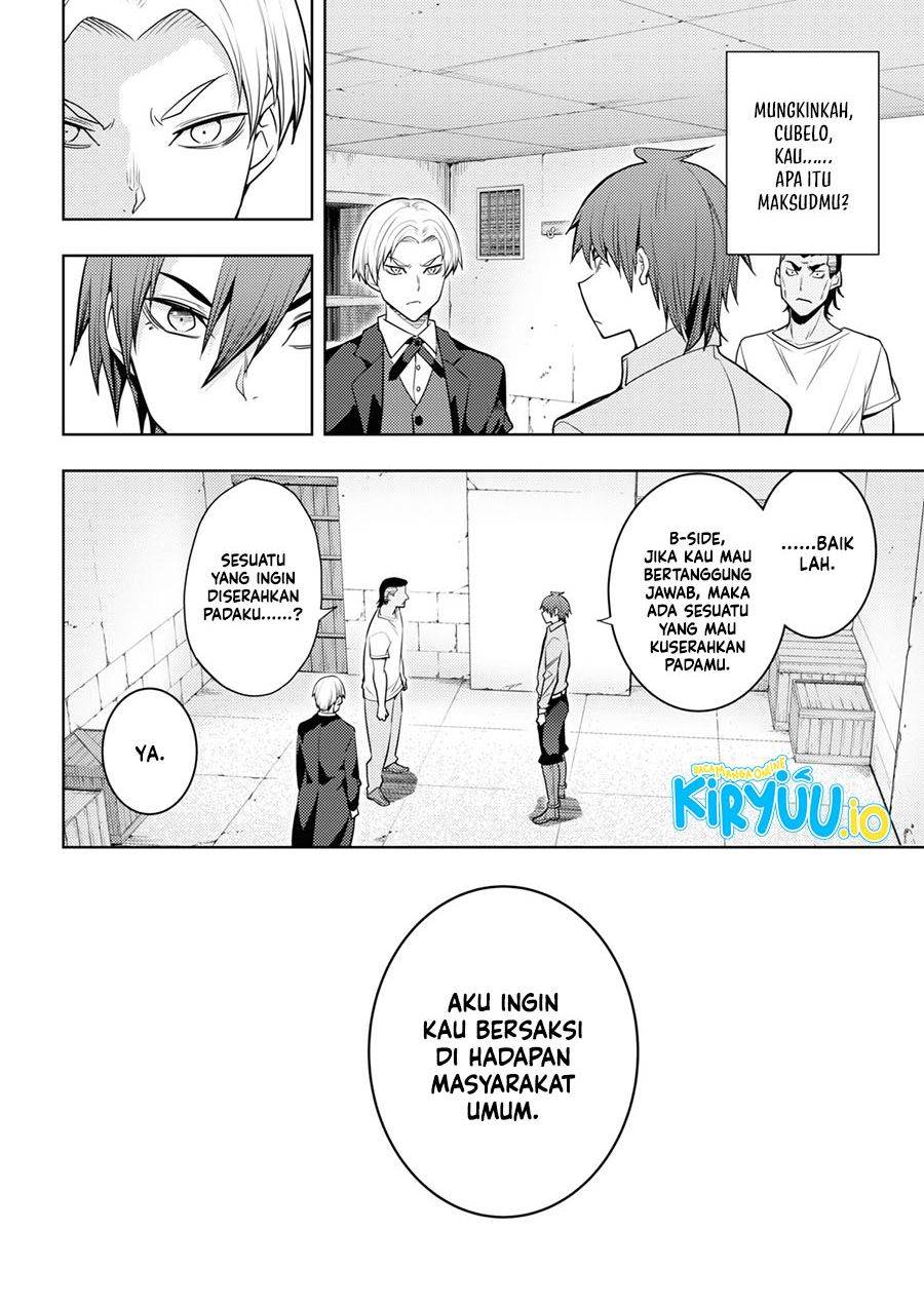 Moto Sekai Ichi’i Subchara Ikusei Nikki: Hai Player Isekai wo Kouryakuchuu! Chap 61 - Next Chap 62